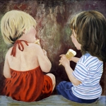 Ice Cream a Summer Treat