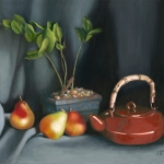 Three Pears