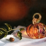 Ornamental Pumpkin